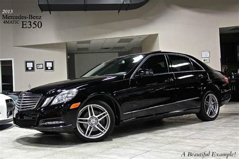 Top 100 2013 Mercedes E350