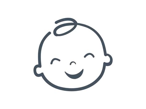 Baby Icon Vector