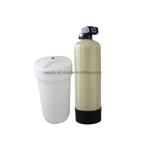 Water Softener System Stainless Steel Frp Softening Plant Waterfilter