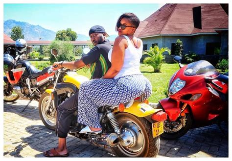 10 Photos Of Kamene Goro Kenyan Men Adore So Much On Internet Youth