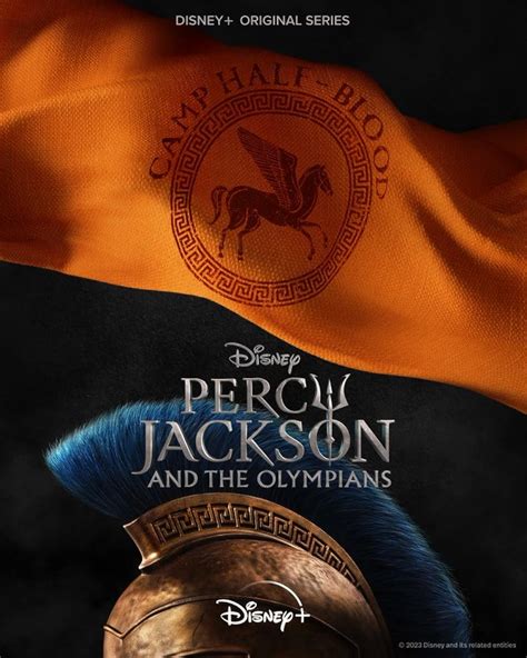 Percy Jackson And The Olympians Imdb Joby Rosana