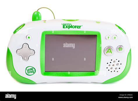 Leapster Console Hi Res Stock Photography And Images Alamy
