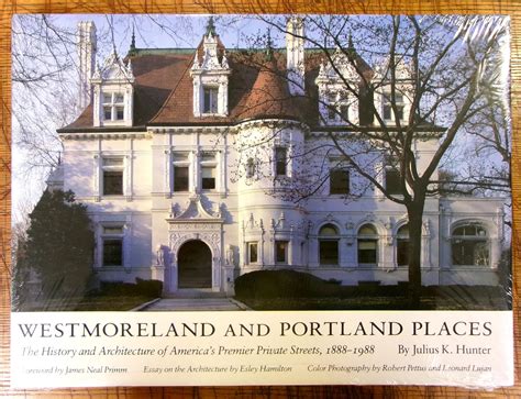 Westmoreland and Portland Places: The History and Architecture of