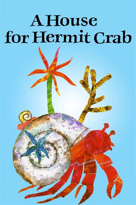 Hermit Crab By Eric Carle