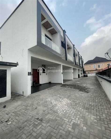 For Sale Newly Built 4 Bedroom Terrace Duplex Ikota Lekki Lagos 4