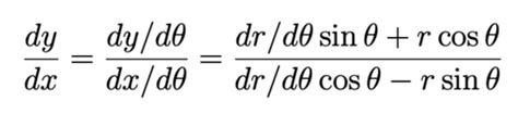 Bc Calc Polar Parametric Differential Equations Infinite Series