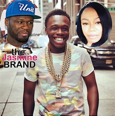 50 Cent Blames Baby Mama For Non Existent Relationship With Son: I ...