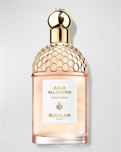 Guerlain Aqua Allegoria Harvest Rosa Rossa Eau De Toilette Oz