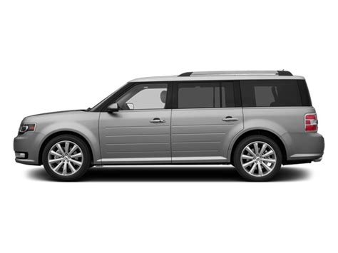 Used 2014 Ford Flex Wagon 4d Sel Awd Ratings Values Reviews And Awards