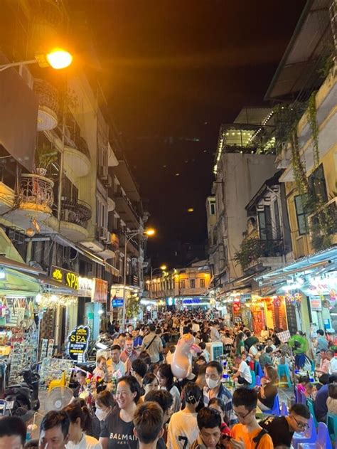 Beer Street Hanoi Vietnam The Ultimate Guide