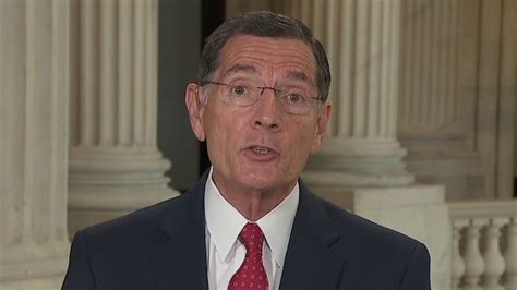 Barrasso Calls For Proper Hygiene Social Distancing Wearing Masks As