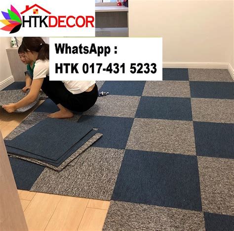 Bangsar South Carpet Tile 017 431 5233 WhatApps HTK Office Karpet KUALA