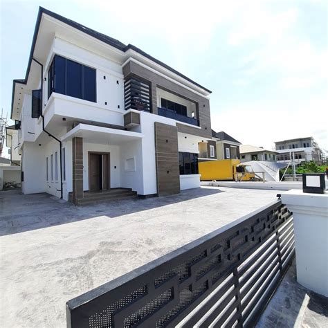 Luxury Duplex In Lekki Lagos For Sale Properties Nigeria