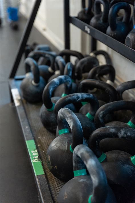 Kettlebell Wods Top 10 Incredible Crossfit Workouts To Try