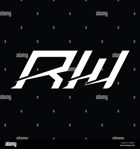 Rw Symbol Hi Res Stock Photography And Images Alamy