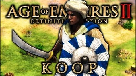 Teile Und Herrsche Age Of Empires 2 DE Koop Gameplay Mit Udwin 20