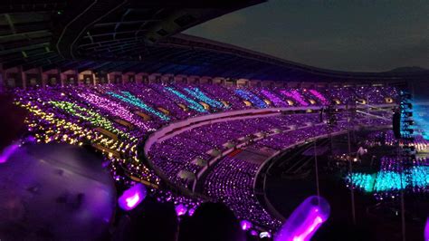 Bts Ocean Army