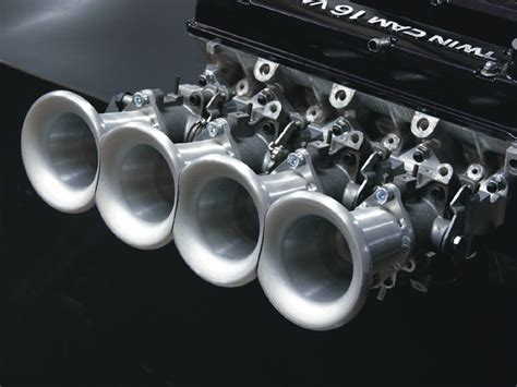 Blacktop 20v Velocity Stacks