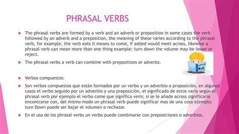 Phrasal Verbs Ppt Descarga Gratuita