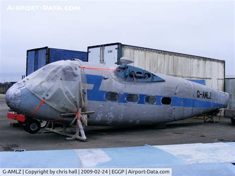 Aircraft G Amlz Percival P 50 Prince 6e Cn P50 46 Photo By Chris