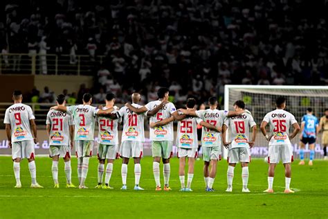 الزمالك يفتح تحقيقاً حول الأحداث التي واكبت مباراة بيراميدز ويؤكد على