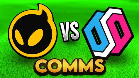 Dignitas Vs BDS FULL COMMS The ONLY Bo7 Perfect Sweep In RLCS History