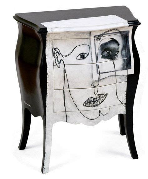 Dry Brush Painting Technique That Makes Furniture Look Like Art Artofit