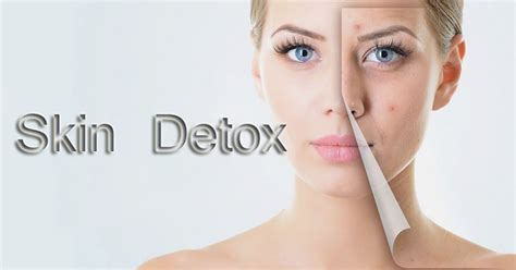 Summer Skin Detoxing To Revitalize The Skin Heal Beau