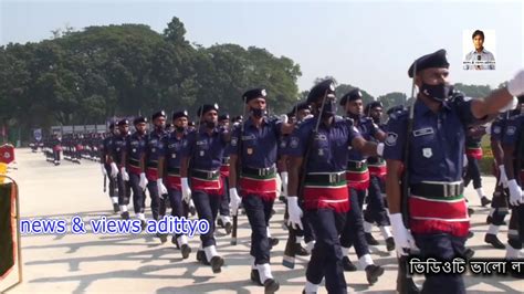 Bangladesh Police Academy Latest Video 2021 সারদা পুলিশ একাডেমী ...