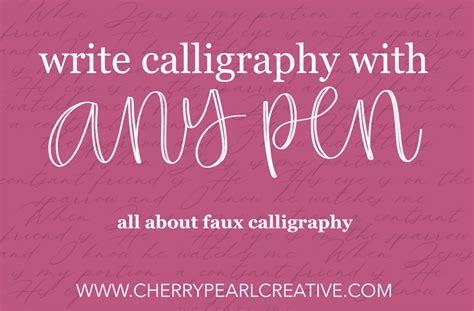 Learn Calligraphy Free Calligraphy Lines Pencil Calligraphy