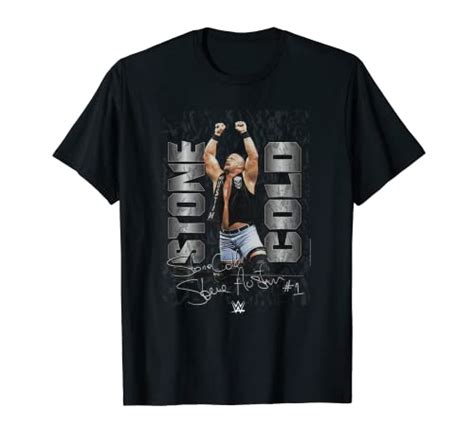 Designs Best Stone Cold Steve Austin T Shirt Designs