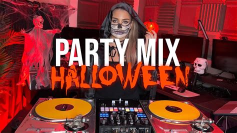 Party Mix Special Halloween Mashups Remix Of Popular