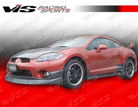 Mitsubishi Eclipse Vis Racing D Speed Full Body Kit 06mtecl2ddsp 099