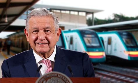 AMLO inaugura primer tramo del Tren Maya en Campeche Síntesis TV