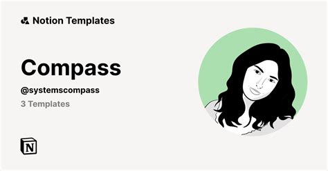 Compass Template Creator Notion Marketplace