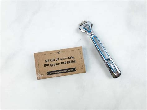 Dollar Shave Club Subscription Review + Coupon - Trial Offer - hello