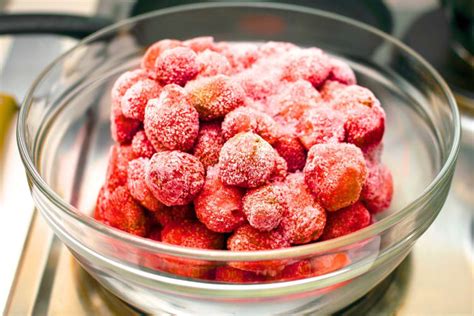 Can You Freeze Strawberries Cozymeal