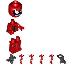 LEGO Carnage Minifigure | Brick Owl - LEGO Marketplace