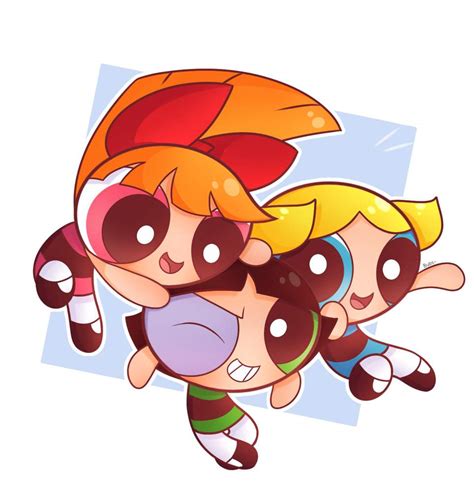 The Powerpuff Girls Cartoon Amino