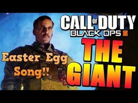 Beauty Of Annihilation Remix The Giant Easter Egg Song Black Ops