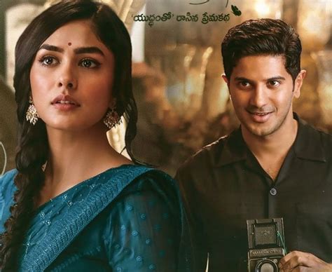 Release Date Out For Sita Ramam Starring Mrunal Thakur Dulquer