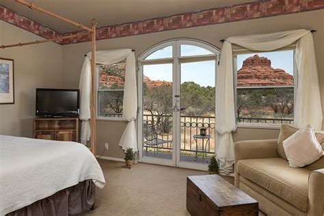 Canyon Villa Bed And Breakfast Inn Of Sedona Bandb Reviews Photos And Price Comparison Arizona