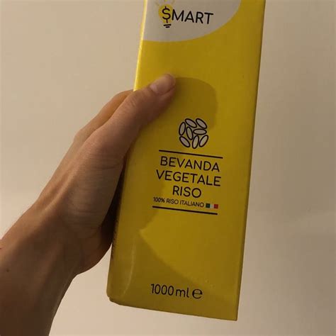 Esselunga Smart Bevanda Vegetale Riso Review Abillion