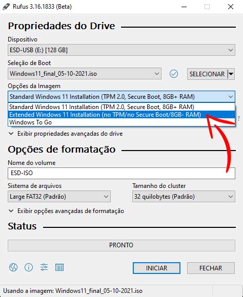 Windows Sem Tpm Veja Como Criar Pendrive De Instala O Em Poucos