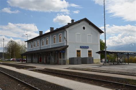 ÖBB Völkermarkt Kühnsdorf toma bacic Flickr