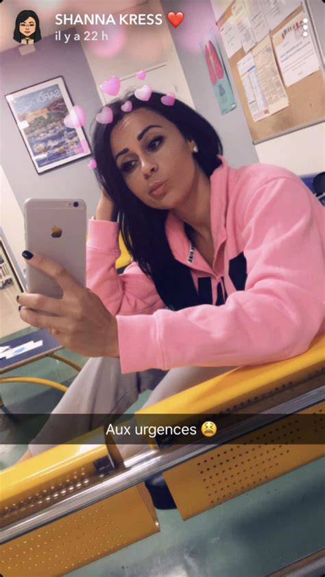 Shanna Kress Aux Urgences Son Retour En France A Me Fait Mal