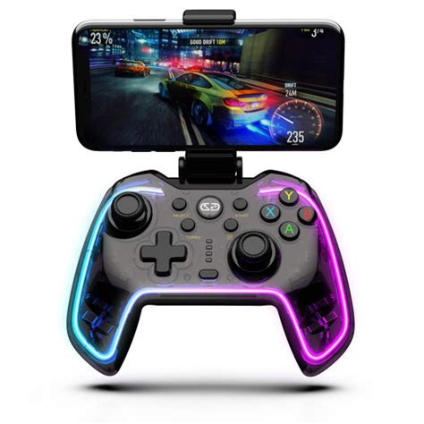 Buy Wholesale China Multifunction Wireless Rgb Lighting Mobile Games ...