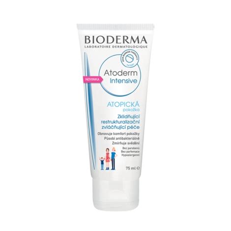 Bioderma Atoderm Intensive Baume 75ml Lekáreň Lieky24 sk