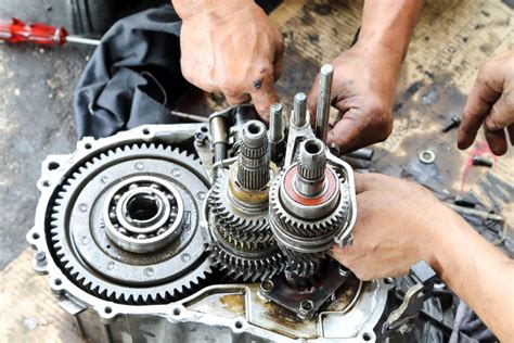 Gearbox Repairs Nottingham Automatic Transmissions Slaters