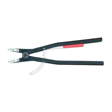 Knipex 46 10 A6 Circlip Pliers Suitable For Outer Rings 252 400 Mm Tip